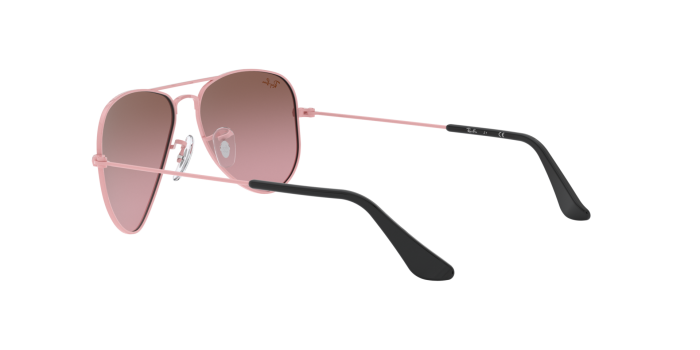 RAY-BAN JUNIOR RJ 9506S 211/7E 52 AVIATOR KIDS Çocuk Güneş Gözlüğü - 4