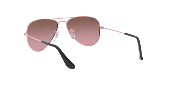 RAY-BAN JUNIOR RJ 9506S 211/7E 52 AVIATOR KIDS Çocuk Güneş Gözlüğü - 5