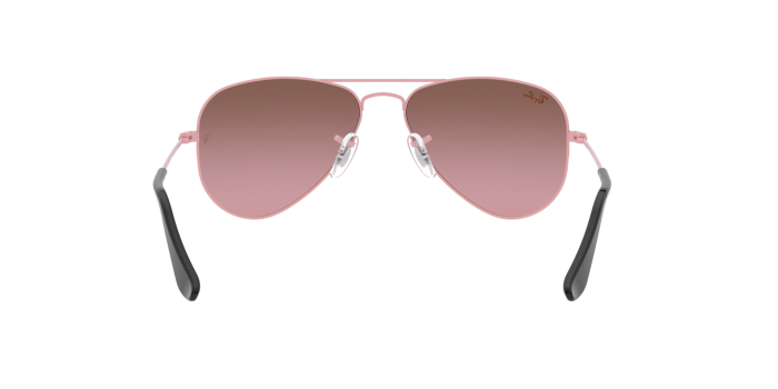 RAY-BAN JUNIOR RJ 9506S 211/7E 52 AVIATOR KIDS Çocuk Güneş Gözlüğü - 6