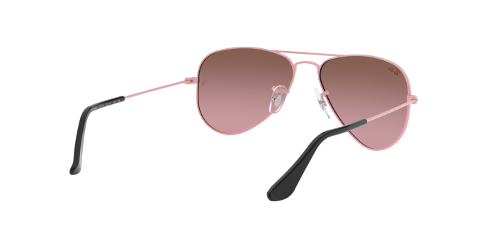 RAY-BAN JUNIOR RJ 9506S 211/7E 52 AVIATOR KIDS Çocuk Güneş Gözlüğü - 7