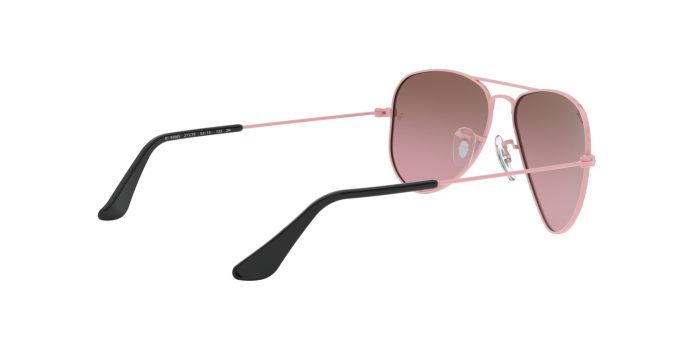 RAY-BAN JUNIOR RJ 9506S 211/7E 52 AVIATOR KIDS Çocuk Güneş Gözlüğü - 8