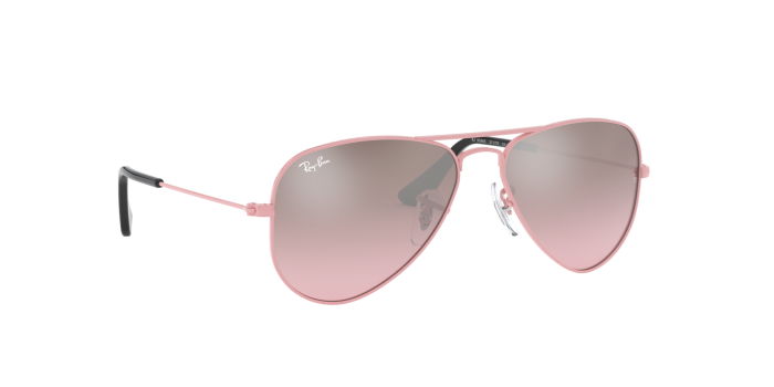 RAY-BAN JUNIOR RJ 9506S 211/7E 52 AVIATOR KIDS Çocuk Güneş Gözlüğü - 11