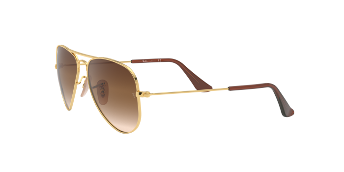 RAY-BAN JUNIOR RJ 9506S 223/13 52 AVIATOR KIDS Çocuk Güneş Gözlüğü - 2