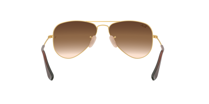 RAY-BAN JUNIOR RJ 9506S 223/13 52 AVIATOR KIDS Çocuk Güneş Gözlüğü - 6