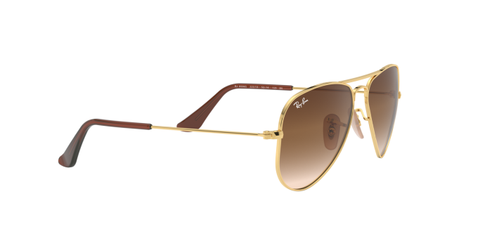 RAY-BAN JUNIOR RJ 9506S 223/13 52 AVIATOR KIDS Çocuk Güneş Gözlüğü - 10