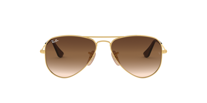 RAY-BAN JUNIOR RJ 9506S 223/13 52 AVIATOR KIDS Çocuk Güneş Gözlüğü - 12