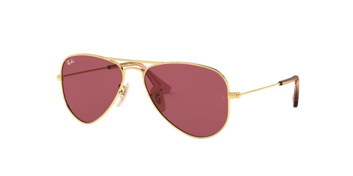 RAY-BAN JUNIOR RJ 9506S 281/75 50 AVIATOR KIDS Çocuk Güneş Gözlüğü - 1