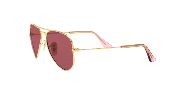 RAY-BAN JUNIOR RJ 9506S 281/75 50 AVIATOR KIDS Çocuk Güneş Gözlüğü - 2