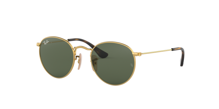 RAY-BAN JUNIOR RJ 9547S 223/71 44 ROUND Çocuk Güneş Gözlüğü - 1