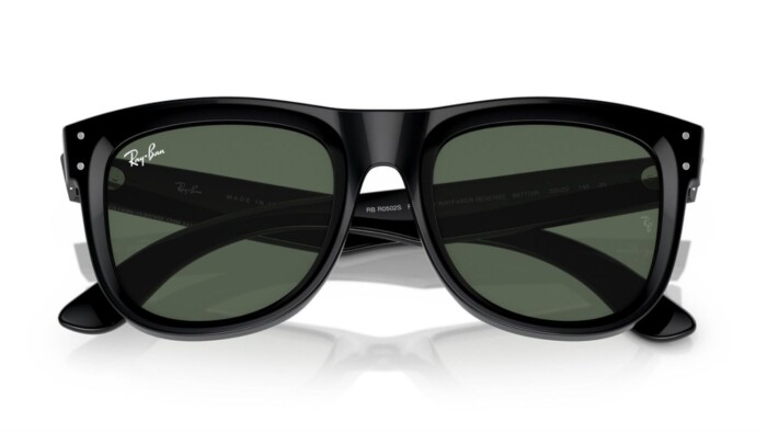 Ray-Ban RB R0502S 6677VR 53 Unisex Güneş Gözlüğü - 6