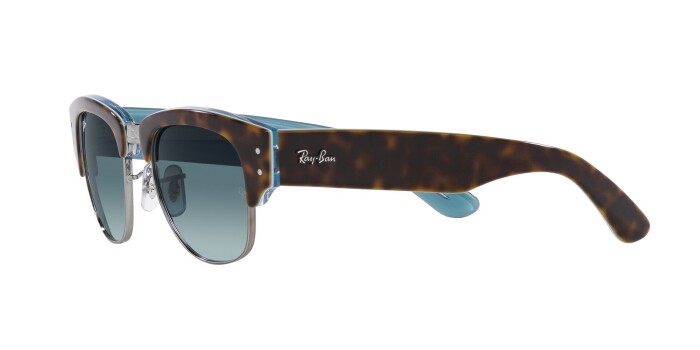 Ray-Ban RB 0316S 13163M 53 MEGA CLUBMASTER Unisex Güneş Gözlüğü - 2