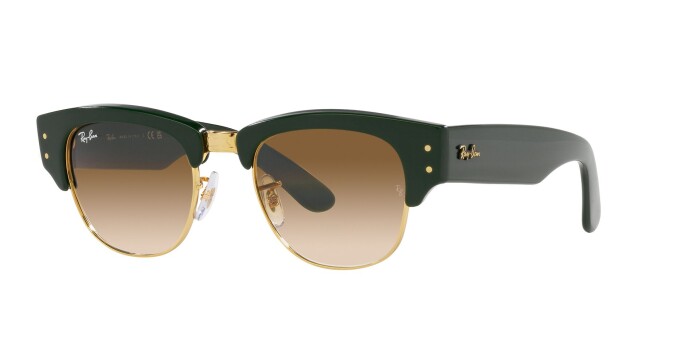 Ray-Ban RB 0316S 136851 53 MEGA CLUBMASTER Unisex Güneş Gözlüğü - 1