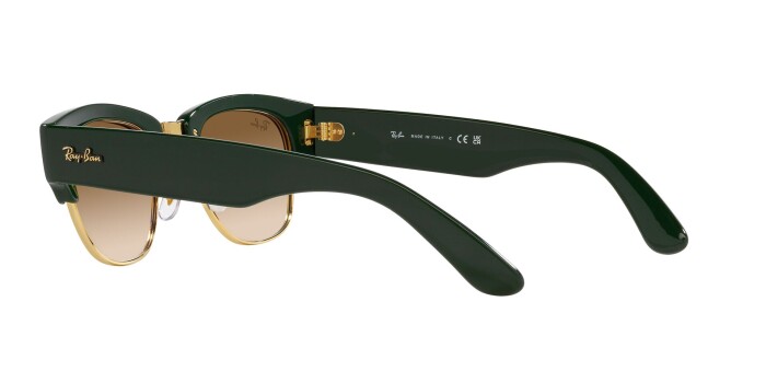 Ray-Ban RB 0316S 136851 53 MEGA CLUBMASTER Unisex Güneş Gözlüğü - 4