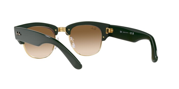 Ray-Ban RB 0316S 136851 53 MEGA CLUBMASTER Unisex Güneş Gözlüğü - 5