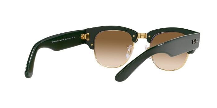 Ray-Ban RB 0316S 136851 53 MEGA CLUBMASTER Unisex Güneş Gözlüğü - 7