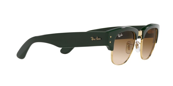 Ray-Ban RB 0316S 136851 53 MEGA CLUBMASTER Unisex Güneş Gözlüğü - 10