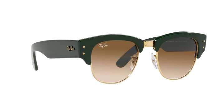 Ray-Ban RB 0316S 136851 53 MEGA CLUBMASTER Unisex Güneş Gözlüğü - 11