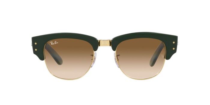 Ray-Ban RB 0316S 136851 53 MEGA CLUBMASTER Unisex Güneş Gözlüğü - 12