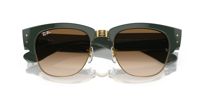 Ray-Ban RB 0316S 136851 53 MEGA CLUBMASTER Unisex Güneş Gözlüğü - 13