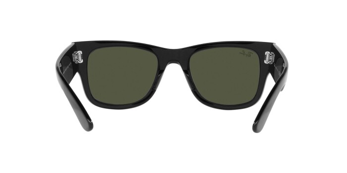 Ray-Ban RB 0840S 901/31 51 MEGA WAYFARER Unisex Güneş Gözlüğü - 6