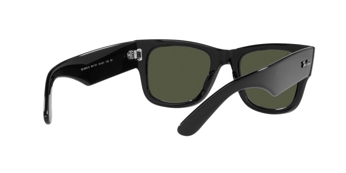 Ray-Ban RB 0840S 901/31 51 MEGA WAYFARER Unisex Güneş Gözlüğü - 7