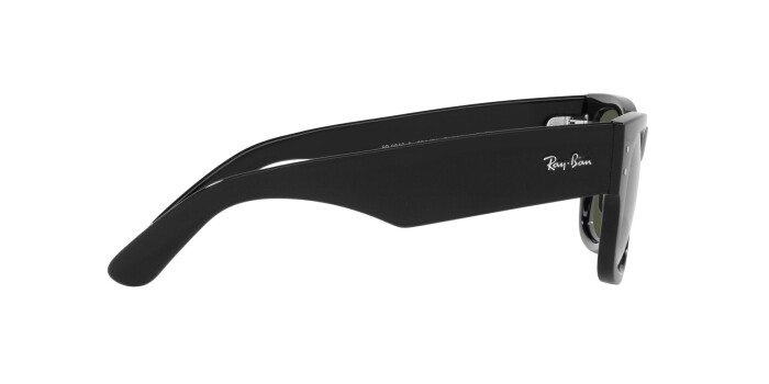 Ray-Ban RB 0840S 901/31 51 MEGA WAYFARER Unisex Güneş Gözlüğü - 9