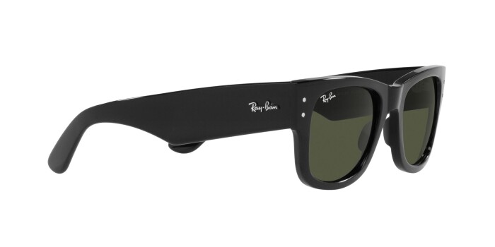 Ray-Ban RB 0840S 901/31 51 MEGA WAYFARER Unisex Güneş Gözlüğü - 10