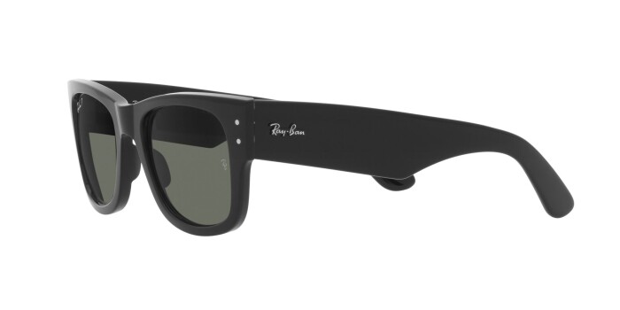 Ray-Ban RB 0840S 901/58 51 MEGA WAYFARER Unisex Güneş Gözlüğü - 2