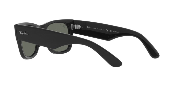 Ray-Ban RB 0840S 901/58 51 MEGA WAYFARER Unisex Güneş Gözlüğü - 4