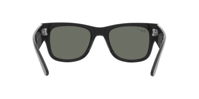 Ray-Ban RB 0840S 901/58 51 MEGA WAYFARER Unisex Güneş Gözlüğü - 6