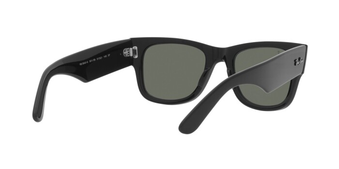 Ray-Ban RB 0840S 901/58 51 MEGA WAYFARER Unisex Güneş Gözlüğü - 7