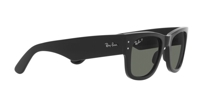 Ray-Ban RB 0840S 901/58 51 MEGA WAYFARER Unisex Güneş Gözlüğü - 10