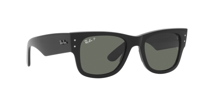 Ray-Ban RB 0840S 901/58 51 MEGA WAYFARER Unisex Güneş Gözlüğü - 11