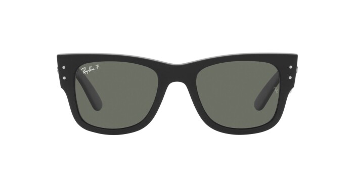 Ray-Ban RB 0840S 901/58 51 MEGA WAYFARER Unisex Güneş Gözlüğü - 12