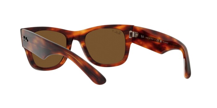 Ray-Ban RB 0840S 954/57 51 MEGA WAYFARER Unisex Güneş Gözlüğü - 5