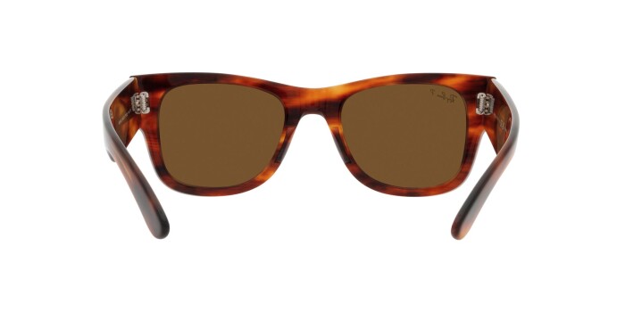 Ray-Ban RB 0840S 954/57 51 MEGA WAYFARER Unisex Güneş Gözlüğü - 6