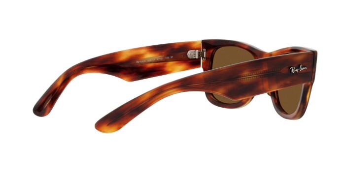 Ray-Ban RB 0840S 954/57 51 MEGA WAYFARER Unisex Güneş Gözlüğü - 8