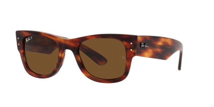 Ray-Ban RB 0840S 954/57 51 MEGA WAYFARER Unisex Güneş Gözlüğü - 1