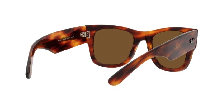 Ray-Ban RB 0840S 954/57 51 MEGA WAYFARER Unisex Güneş Gözlüğü - 7