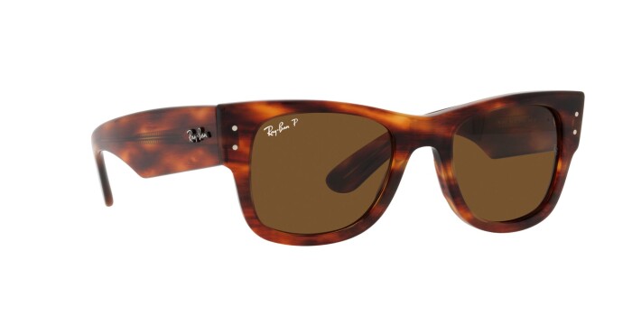 Ray-Ban RB 0840S 954/57 51 MEGA WAYFARER Unisex Güneş Gözlüğü - 11