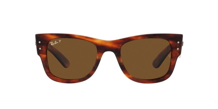 Ray-Ban RB 0840S 954/57 51 MEGA WAYFARER Unisex Güneş Gözlüğü - 12