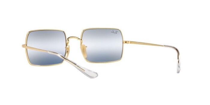 RAY-BAN RB 1969 001/GA 54 RECTANGLE Erkek Köşeli Güneş Gözlüğü - 5