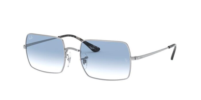 RAY-BAN RB 1969 91493F 54 RECTANGLE Erkek Köşeli Güneş Gözlüğü - 1