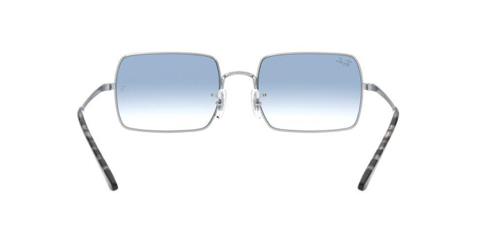 RAY-BAN RB 1969 91493F 54 RECTANGLE Erkek Köşeli Güneş Gözlüğü - 6