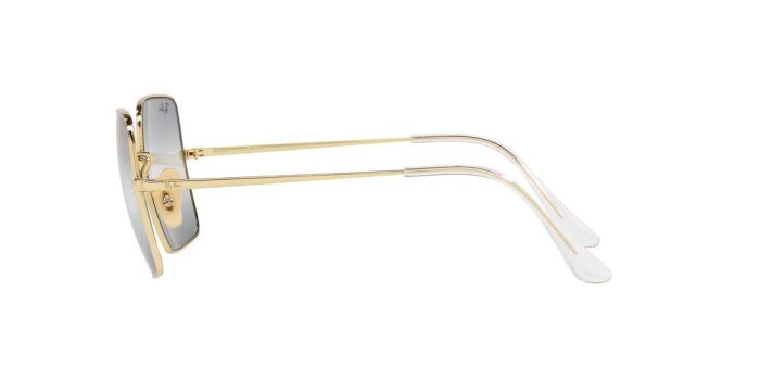 RAY-BAN RB 1971 001/GA 54 SQUARE 1971 CLASSIC Kadın Köşeli Güneş Gözlüğü - 3