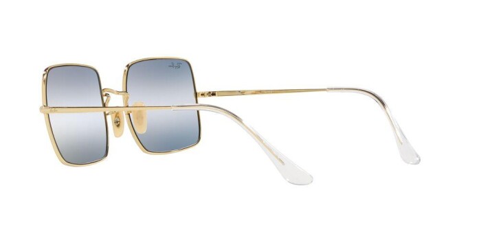 RAY-BAN RB 1971 001/GA 54 SQUARE 1971 CLASSIC Kadın Köşeli Güneş Gözlüğü - 4