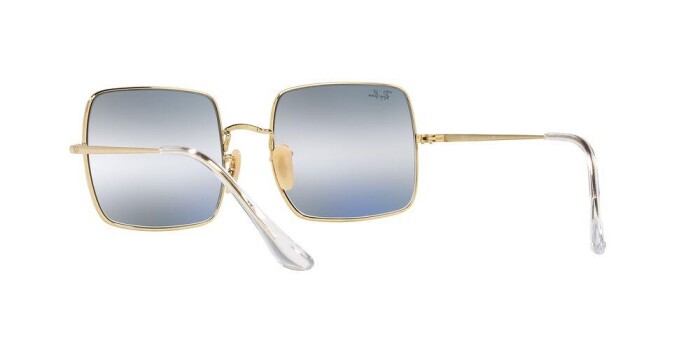 RAY-BAN RB 1971 001/GA 54 SQUARE 1971 CLASSIC Kadın Köşeli Güneş Gözlüğü - 5