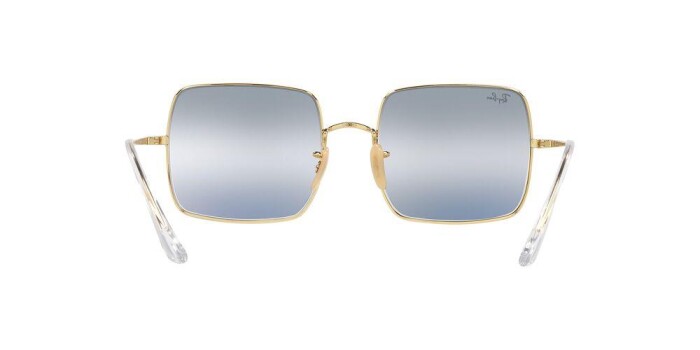 RAY-BAN RB 1971 001/GA 54 SQUARE 1971 CLASSIC Kadın Köşeli Güneş Gözlüğü - 6