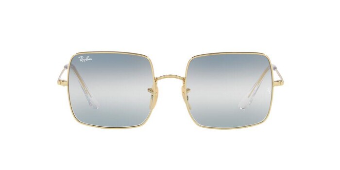 RAY-BAN RB 1971 001/GA 54 SQUARE 1971 CLASSIC Kadın Köşeli Güneş Gözlüğü - 7