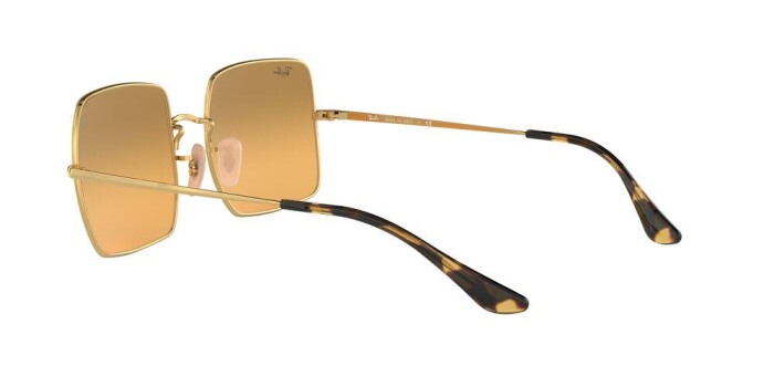 RAY-BAN RB 1971 9150AC 54 SQUARE 1971 CLASSIC Kadın Köşeli Güneş Gözlüğü - 4
